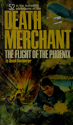 9780523416595: Flight of the Phoenix (Death Merchant)