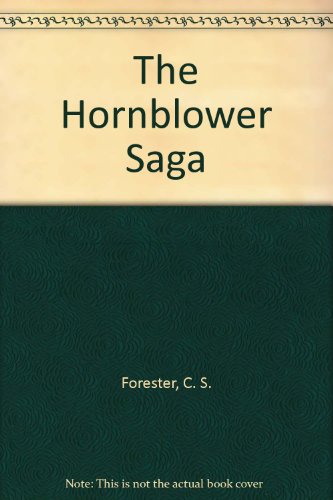 9780523416731: The Hornblower Saga