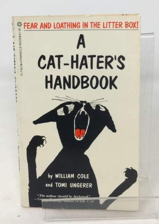 9780523417196: Cat-Haters Handbook