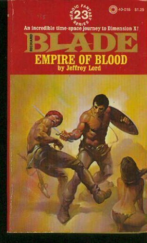 Empire of Blood (Blade)