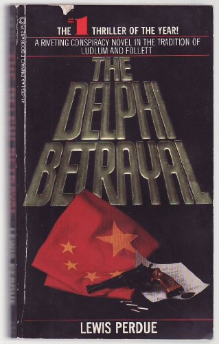 9780523417288: The Delphi Betrayal