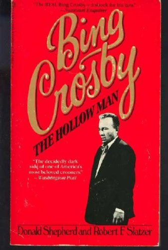 9780523417295: Title: Bing Crosby The Hollow Man