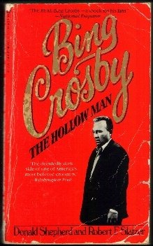9780523417295: Bing Crosby Hollow Man