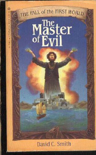 Beispielbild fr The Master of Evil zum Verkauf von Better World Books