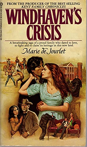 Imagen de archivo de Windhaven's Crisis a la venta por Jenson Books Inc