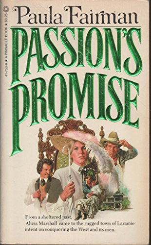 Stock image for Passion's Promise for sale by Aaron Books