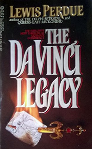 9780523417622: Title: The Da Vinci Legacy Signed