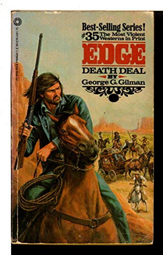 9780523417769: Death Deal (Edge)