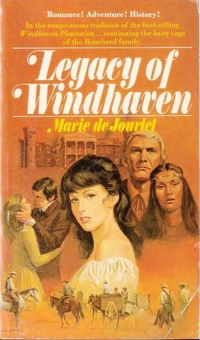 Imagen de archivo de Legacy of Windhaven a la venta por ThriftBooks-Dallas