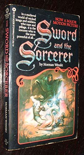 Stock image for The Sword and the Sorcerer: A Novel for sale by Aaron Books