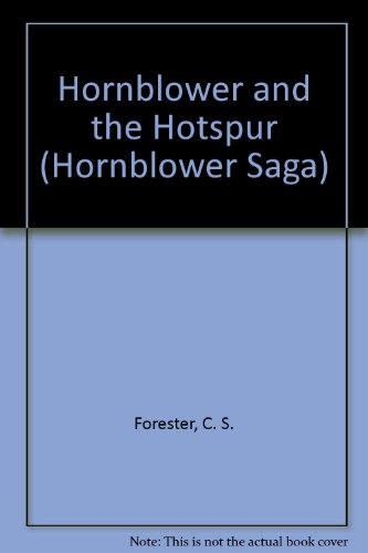 Imagen de archivo de Hornblower and the Hotspur a la venta por ThriftBooks-Atlanta