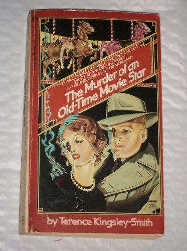 Murder of an Old-Time Movie Star (SUPERB, BRIGHT, UNREAD COPY)