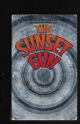 9780523418674: The Sunset Gun