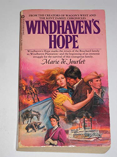 Beispielbild fr Windhaven's Hope zum Verkauf von Better World Books