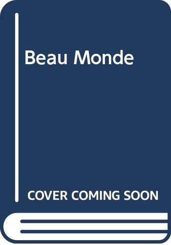 9780523418933: Beau Monde