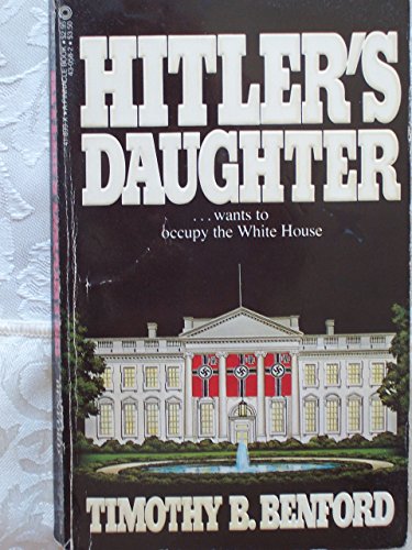 Imagen de archivo de Hitler's Daughter a la venta por Montclair Book Center