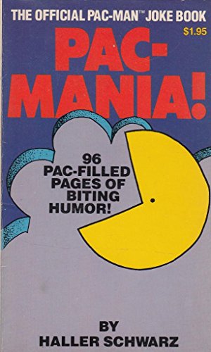 Stock image for Pac-Mania! for sale by Second Chance Books & Comics