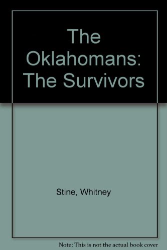 Stock image for The Oklahomans: The Survivors for sale by Jenson Books Inc