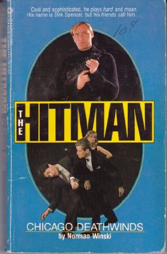 Imagen de archivo de Chicago Deathwinds (Hitman Series, No. 1) a la venta por HPB-Ruby
