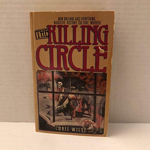 Stock image for The Killing Circle for sale by ThriftBooks-Dallas