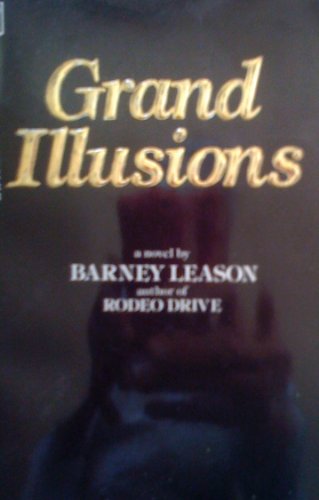 Beispielbild fr Grand Illusions zum Verkauf von Anderson Book