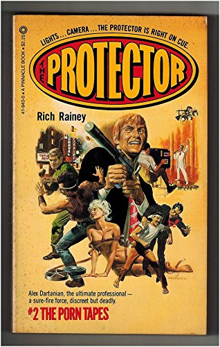 Porn Tapes (Protector) (9780523419435) by Rainey, Rich