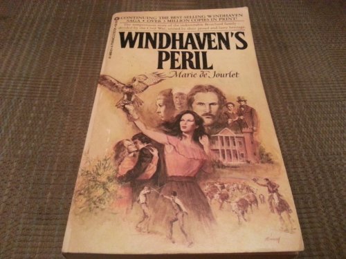 Imagen de archivo de Windhaven's Peril a la venta por Better World Books