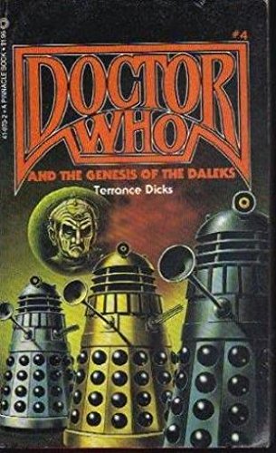 9780523419732: Doctor Who and the Genesis of the Daleks