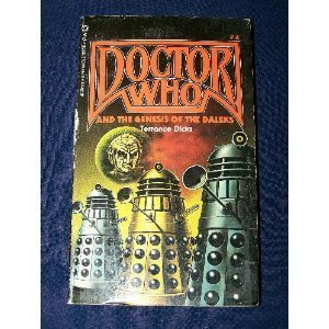 9780523419732: Doctor Who and the Genesis of the Daleks