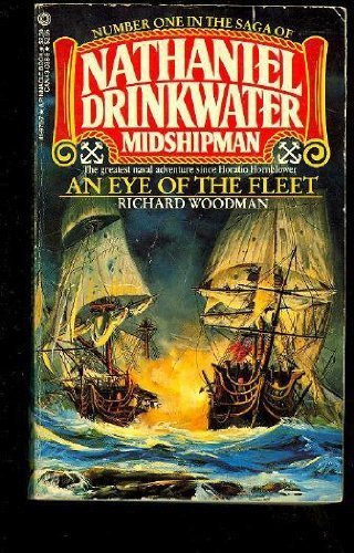 Beispielbild fr Nathaniel Drinkwater, Midshipman: An Eye of the Fleet zum Verkauf von Wonder Book