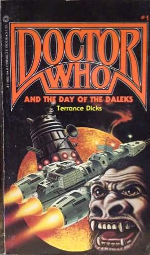 9780523419862: Doctor Who and the Day of the Daleks