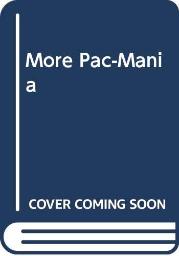 9780523419930: More Pac-Mania