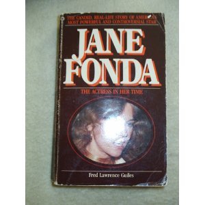 Stock image for Jane Fonda: The Actress in Her Time for sale by Wonder Book