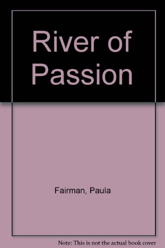 9780523419954: River of Passion