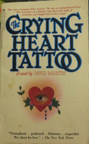 Imagen de archivo de The Crying Heart Tattoo a la venta por Better World Books