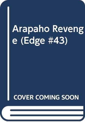 Imagen de archivo de Arapaho Revenge a la venta por Better World Books