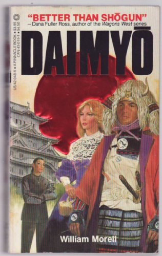 Imagen de archivo de Daimyo a la venta por Your Online Bookstore