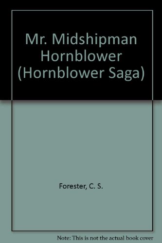9780523420530: Mr. Midshipman Hornblower