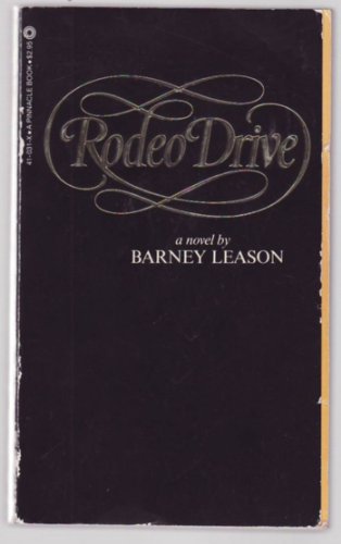 Beispielbild fr Rodeo Drive zum Verkauf von Library House Internet Sales
