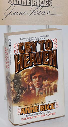 Stock image for Cry to Heaven for sale by ThriftBooks-Dallas