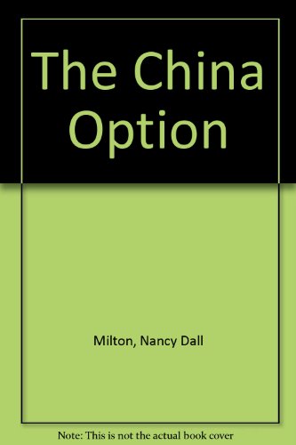 Imagen de archivo de The China Option a la venta por Celt Books