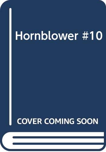 Beispielbild fr Hornblower #10 zum Verkauf von Wonder Book