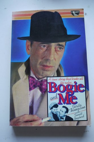 Stock image for Bogie and Me for sale by Better World Books