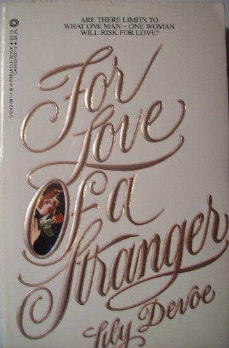 9780523420813: For Love of a Stranger