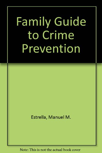 9780523420998: Family Guide to Crime Prevention