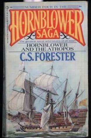 Imagen de archivo de Hornblower and the Atropos (Hornblower Saga) a la venta por Better World Books