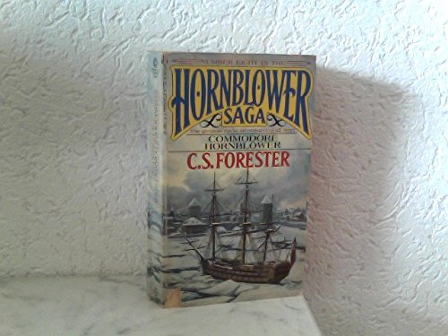 Beispielbild fr Commodore Hornblower zum Verkauf von Half Price Books Inc.