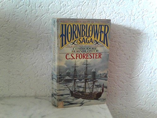 Stock image for Commodore Hornblower for sale by Half Price Books Inc.