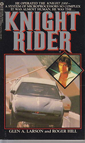 9780523421704: Knight Rider