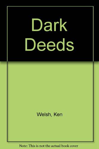 9780523421780: Dark Deeds